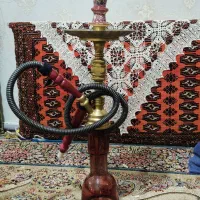 قلیون برنجی