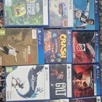 تعویض بازی ps5 شخصی