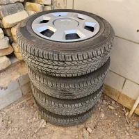 رینگ ولاستیک زیر شاسی صفر