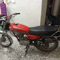 موتور هوندا87پلاک ملی