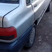 پراید ۸۶|خودرو سواری و وانت|زنجان, |دیوار