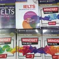 کتاب آزمون آیلتس