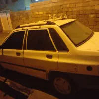 پراید ۱۳۱ مدل ۹۰