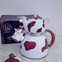 ست کتری قوری