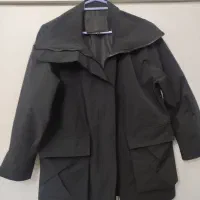 بارانی یقه برگرد