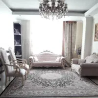 مبل نیمه کلاسیک 7نفره با میز تی وی و جلو مبلی|مبلمان خانگی و میز عسلی|باقرشهر, |دیوار