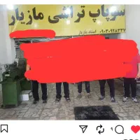 استخدام دو کارگر ساده و یه استادکار ماهر سوپاپ کار