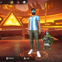 اکانت فری فایر