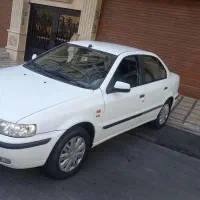 سمند ال ایکس مدل ۹۸|خودرو سواری و وانت|باقرشهر, |دیوار