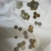 سکه قدیمی|کلکسیون سکه، تمبر، اسکناس|تهران, افسریه جنوبی|دیوار