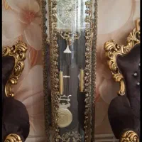 ساعت دیواری برنجی