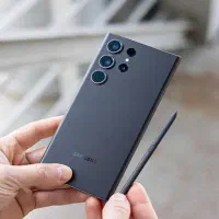 گوشی سامسونگ S23 اولترا 256 ویتنام 5G مشکی