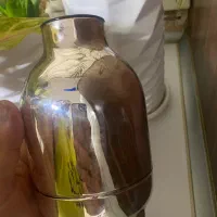 شیشه فلاکس سرخ ۱۶ ساعته ۱ لیتری