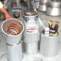 دیگ تقطیر عرق گیری گلابگیری|ظروف پختوپز|شیراز, اصلاحنژاد|دیوار