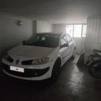 رنو مگان e1 سفید 1600