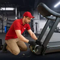 تعمیر و سرویس انواع تردمیل و تجهیزات باشگاهی