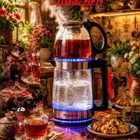 چای ساز رو..همی پیرکسی مارک برند ریسمون