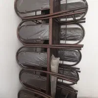 ۱۰ عدد صندلی در حد نو