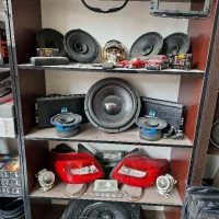 فروش رینگ و سیستم صوتی