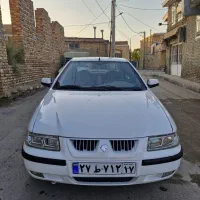 فروش سمند سفید