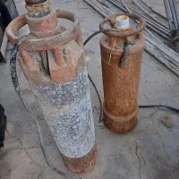 تعمیرات و بالا آوردن انواع کف کش ولجن کش