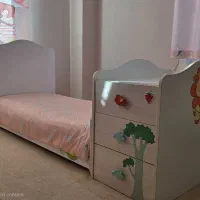 تخت . کمد و درآور ( چیلک ترکیه )