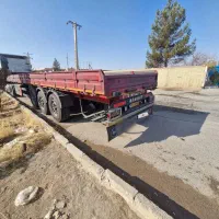 تریلی کفی دست ساز 13/۶۰|خودرو سنگین|یزد, |دیوار