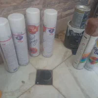 اسپری رنگ