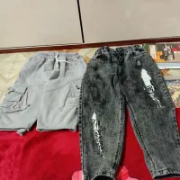 لباس بچه گانه کت و شلوار شلوارک کت زمستانی