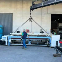 مکانیک دستگاه بافندگی فست و جی|استخدام صنعتی، فنی، مهندسی|زارچ, |دیوار