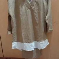ست شومیز  شلوار  نو اصلا پوشیده نشده سایزم نبوده|لباس|بندر گناوه, |دیوار