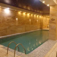 استخر سونا جکوزی
