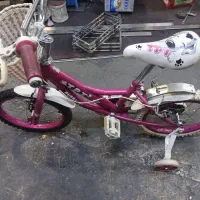 دوچرخه دخترانه|دوچرخه، اسکیت، اسکوتر|تهران, پامنار|دیوار