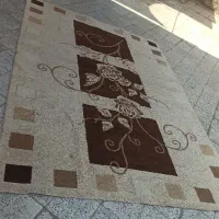 فرش فانتزی  ۱۲متری شیک