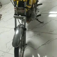 موتور فایتر150 5دنده