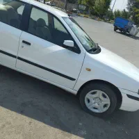 سمند سفید xu7