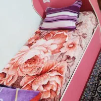 تختخواب تک نفره کودک و نوجوان|تخت و سرویس خواب|بوشهر, |دیوار