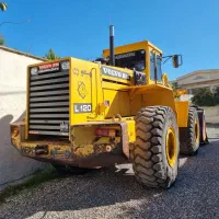 لودرولوو۱۲۰شرکتی پلمپ