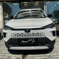 کرولاکراس نیوفیس،۲۰۲۶،فول،موجود کف نمایشگاه