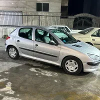 پژو ۲۰۶ تیپ ۵ موتور nfu|خودرو سواری و وانت|آمل, |دیوار