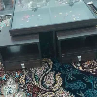 وسایل چوب|مبلمان خانگی و میز عسلی|تهران, بهجتآباد|دیوار