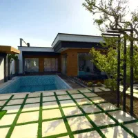 ویلا  اقامتگاه تفریحی/اقتصادی  به صرفه