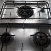 اجاق گاز ۵ شعله فر دار