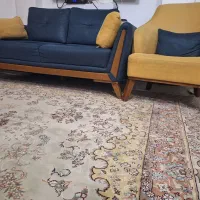 مبلمان در حد  نو قیمت بسیار مناسب
