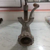 چرخ گوشت دستی