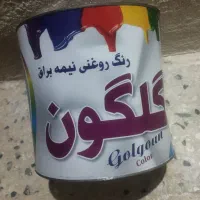 رنگ نیمه یراق سفید