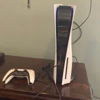 ps5 دیسک‌خور - کنسول پلی استیشن ۵