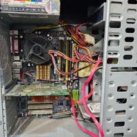 کامپیوتر خانگی|رایانه رومیزی|فولادشهر, B5|دیوار