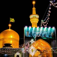 تور زیارتی مشهد مقدس