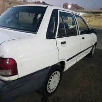 پراید ۸۸دوگانه فوق العاده سالم